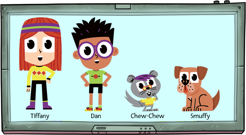 The Quest Kids do coding | In Easy Steps